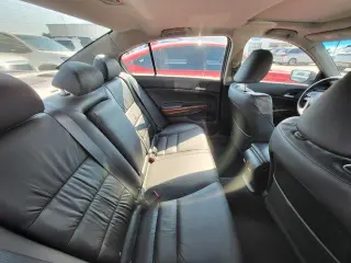 Honda Accord 2012 EX-L V6 4dr Sedan