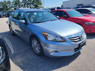 Honda Accord 2012 EX-L V6 4dr Sedan