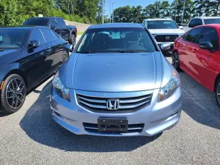 Honda Accord 2012 EX-L V6 4dr Sedan
