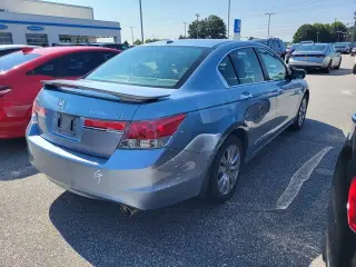 Honda Accord 2012 EX-L V6 4dr Sedan