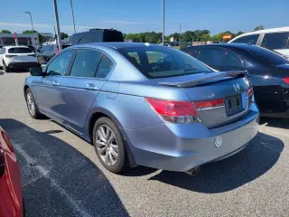 Honda Accord 2012 EX-L V6 4dr Sedan