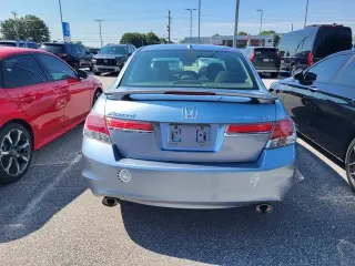 Honda Accord 2012 EX-L V6 4dr Sedan