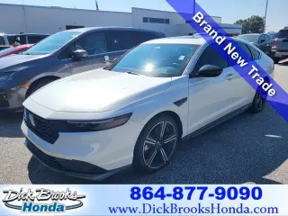 Honda Accord Hybrid 2023 Sport 4dr Sedan