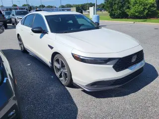Honda Accord Hybrid 2023 Sport 4dr Sedan