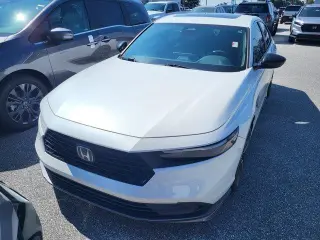 Honda Accord Hybrid 2023 Sport 4dr Sedan