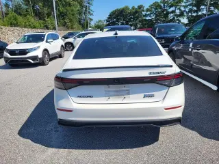 Honda Accord Hybrid 2023 Sport 4dr Sedan