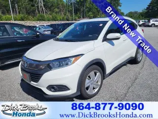 Honda HR-V 2020 EX 4dr Crossover