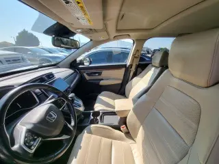 Honda CR-V 2017 AWD EX-L 4dr SUV