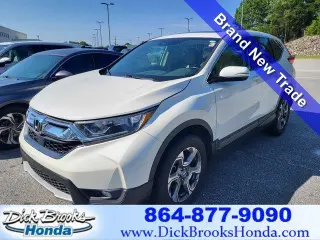 Honda CR-V 2017 AWD EX-L 4dr SUV
