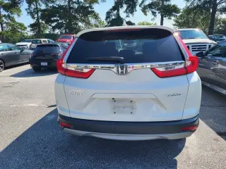 Honda CR-V 2017 AWD EX-L 4dr SUV