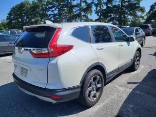 Honda CR-V 2017 AWD EX-L 4dr SUV