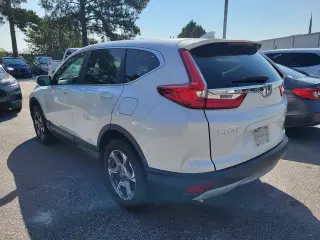 Honda CR-V 2017 AWD EX-L 4dr SUV
