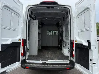 Ford Transit 2023 250 3dr LWB High Roof Cargo Van