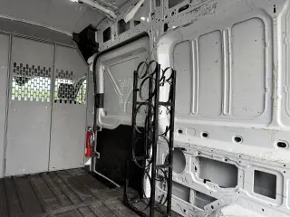 Ford Transit 2023 250 3dr LWB High Roof Cargo Van
