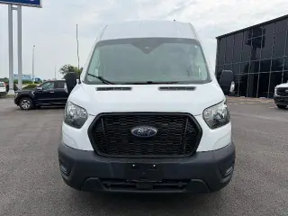 Ford Transit 2023 250 3dr LWB High Roof Cargo Van