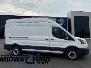 Ford Transit 2023 250 3dr LWB High Roof Cargo Van