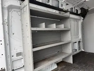 Ford Transit 2023 250 3dr LWB High Roof Cargo Van