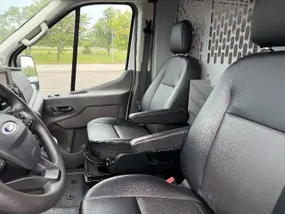 Ford Transit 2023 250 3dr LWB High Roof Cargo Van