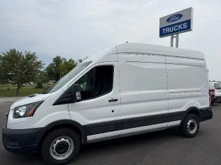 Ford Transit 2023 250 3dr LWB High Roof Cargo Van
