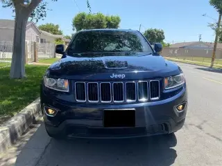 2016  Grand Cherokee LTD 4x4