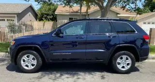 2016  Grand Cherokee LTD 4x4