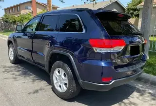 2016  Grand Cherokee LTD 4x4
