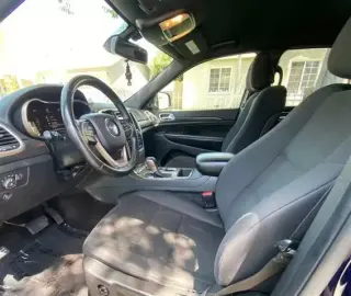 2016  Grand Cherokee LTD 4x4