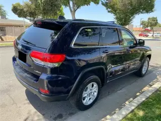 2016  Grand Cherokee LTD 4x4