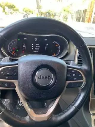 2016  Grand Cherokee LTD 4x4