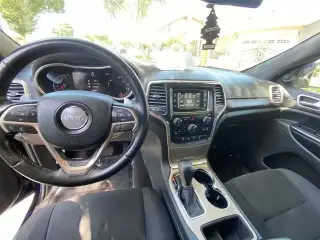 2016  Grand Cherokee LTD 4x4
