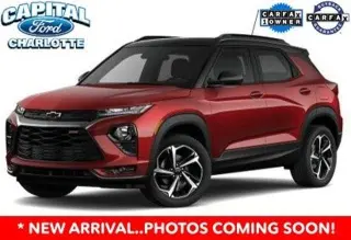 Chevrolet Trailblazer 2023 RS 4dr SUV
