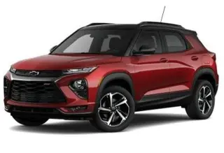 Chevrolet Trailblazer 2023 RS 4dr SUV