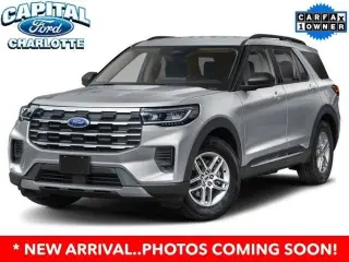 Ford Explorer 2025 Active 4dr SUV