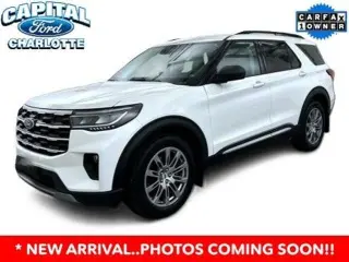 Ford Explorer 2025 Active 4dr SUV