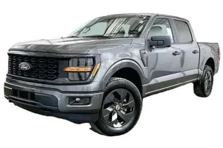 Ford F-150 2025 4x2 STX 4dr SuperCrew 5.5 ft. SB
