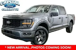 Ford F-150 2025 4x2 STX 4dr SuperCrew 5.5 ft. SB