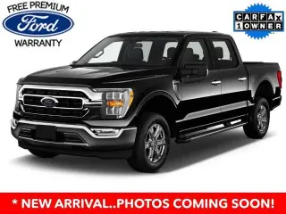 Ford F-150 2023 4x4 XLT 4dr SuperCrew 5.5 ft. SB