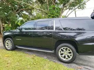 2016 GMC Yukon XL SLE