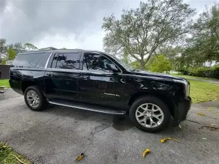 2016 GMC Yukon XL SLE