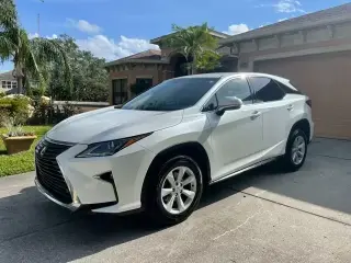 2016 Lexus RX350 FWD