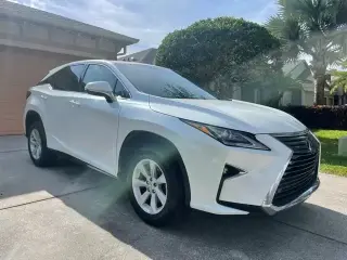 2016 Lexus RX350 FWD