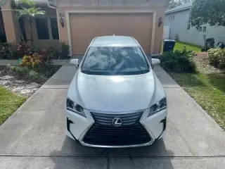 2016 Lexus RX350 FWD