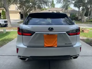 2016 Lexus RX350 FWD