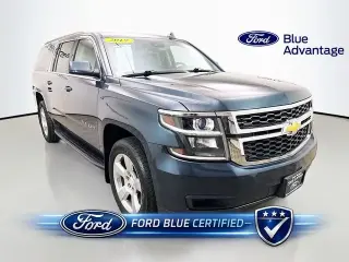 Chevrolet Suburban 2019 4x4 LT 4p SUV