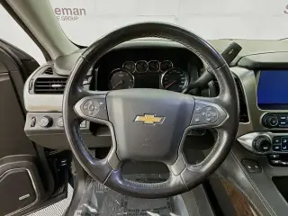 Chevrolet Suburban 2019 4x4 LT 4p SUV