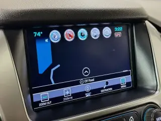 Chevrolet Suburban 2019 4x4 LT 4p SUV