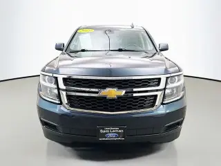 Chevrolet Suburban 2019 4x4 LT 4p SUV