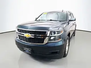 Chevrolet Suburban 2019 4x4 LT 4p SUV