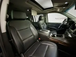 Chevrolet Suburban 2019 4x4 LT 4p SUV