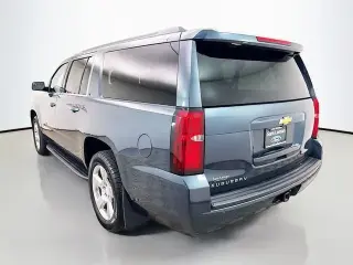 Chevrolet Suburban 2019 4x4 LT 4p SUV